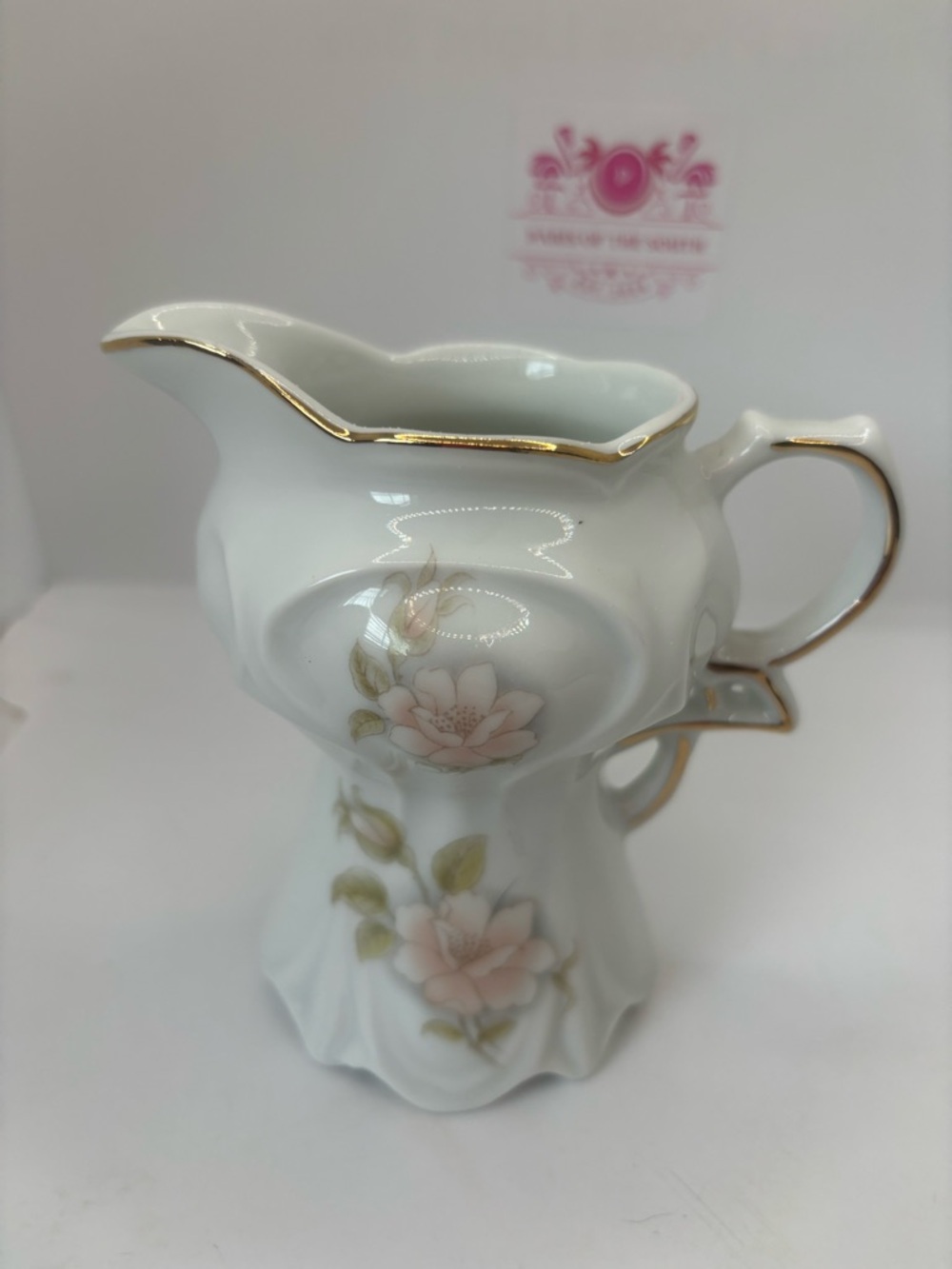 vintage cream pitcher from Winrose